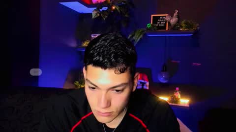 Snapshot of harrydavidsonx chatting on 9, 2, 2026 ... online show from 9, 2, 2026