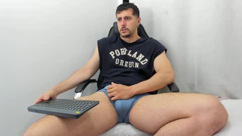 Snapshot of harrydaviss chatting on 11, 12, 2024 alpha online show from 11, 12, 2024