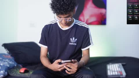 Snapshot of harrytwink18 chatting on 6, 1, 2025 HARRY online show from 6, 1, 2025