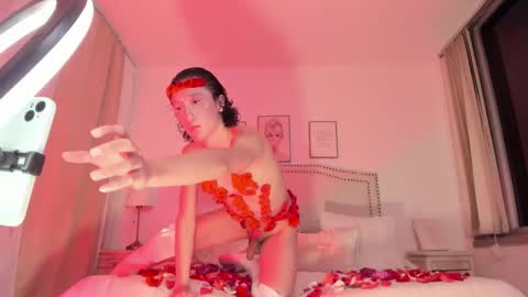 Snapshot of haru__kii chatting on 18, 10, 2025 haru online show from 18, 10, 2025