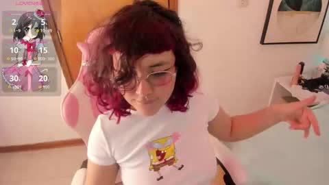 Haru Bonny online show from 25, 11, 2025