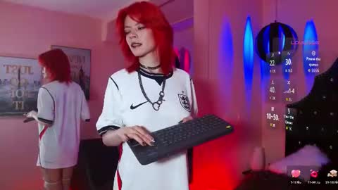 Snapshot of haru_red chatting on 23, 6, 2026 Pucca online show from 23, 6, 2026
