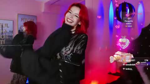 Snapshot of haru_red chatting on 14, 7, 2026 Pucca online show from 14, 7, 2026