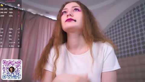 Snapshot of hasta_la_kissy chatting on 10, 5, 2026 Mary online show from 10, 5, 2026