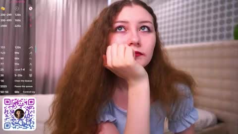 Snapshot of hasta_la_kissy chatting on 13, 5, 2026 Mary online show from 13, 5, 2026