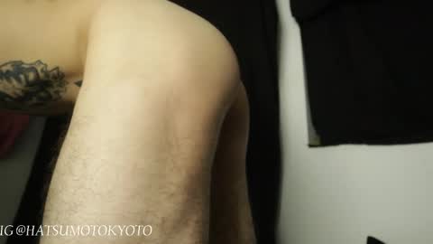 Snapshot of hatsumotokyoto chatting on 19, 2, 2025 More content 2 online show from 19, 2, 2025