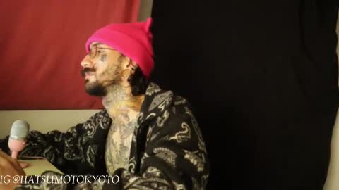 Snapshot of hatsumotokyoto chatting on 20, 2, 2025 More content 2 online show from 20, 2, 2025