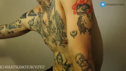 Snapshot of hatsumotokyoto chatting on 11, 3, 2025 More content 2 online show from 11, 3, 2025