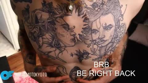 Snapshot of hatsumotokyoto chatting on 13, 9, 2025 More content 2 online show from 13, 9, 2025