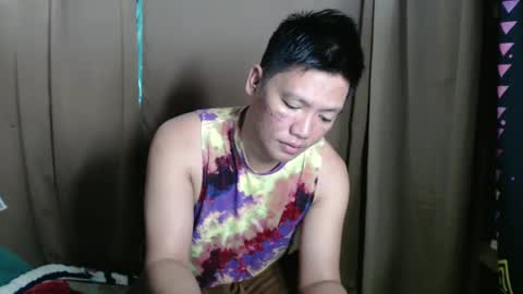 Snapshot of havefun_itsmesoy chatting on 20, 1, 2025 robi online show from 20, 1, 2025