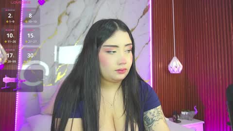 Snapshot of hay1_ chatting on 28, 1, 2025 haylie See you tonight at 8pm Colombia time online show from 28, 1, 2025