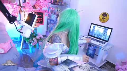  Hayami Dai  online show from 27, 4, 2026