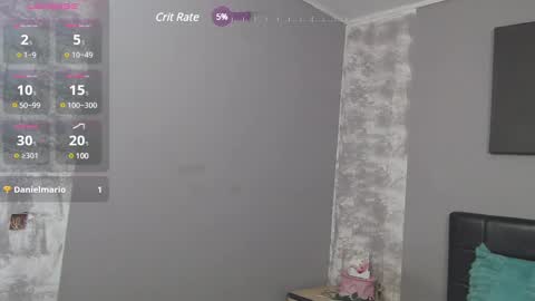 Snapshot of hayde_ayana chatting on 11, 1, 2025 Ayana online show from 11, 1, 2025