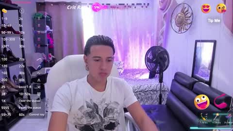 Hayen Boy online show from 4, 12, 2025