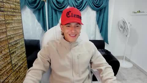 Hayen Boy online show from 16, 12, 2025