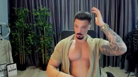 HaydenSpears online show from 1, 11, 2025