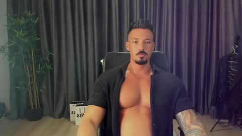 HaydenSpears online show from 5, 6, 2026