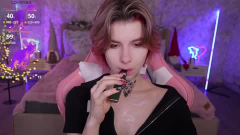 Snapshot of haylaamber chatting on 17, 12, 2024 haylaamber online show from 17, 12, 2024