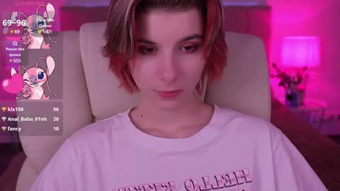 Snapshot of haylaamber chatting on 17, 2, 2025 haylaamber online show from 17, 2, 2025