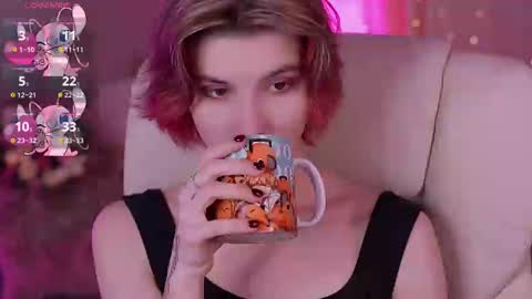 Snapshot of haylaamber chatting on 28, 2, 2025 haylaamber online show from 28, 2, 2025