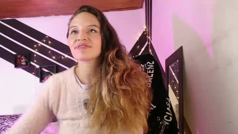 Snapshot of hayleymiller_vc chatting on 8, 3, 2025 hayley miller online show from 8, 3, 2025