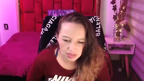 Snapshot of hayleymiller_vc chatting on 9, 3, 2025 hayley miller online show from 9, 3, 2025