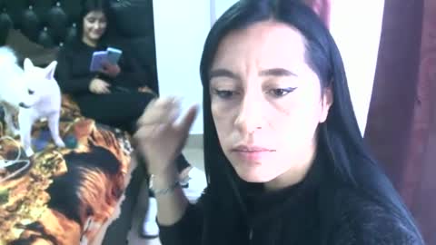 haylie85 online show from 23, 12, 2024