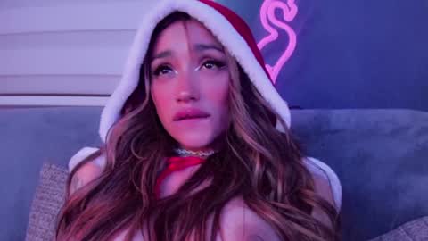 Marie online show from 31, 12, 2024