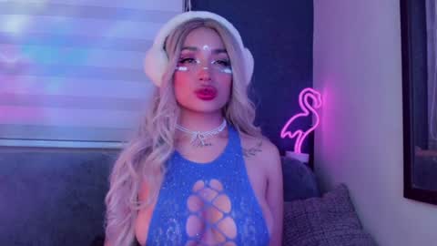 Marie online show from 9, 1, 2025