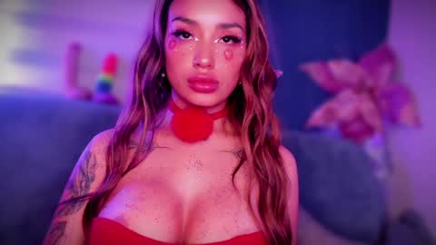 Marie online show from 30, 1, 2025