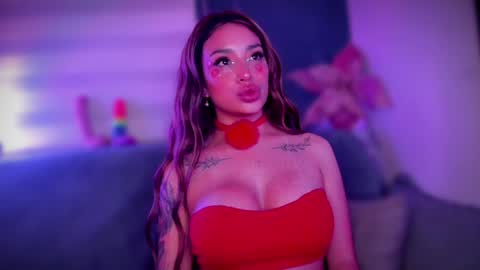 Marie online show from 30, 1, 2025