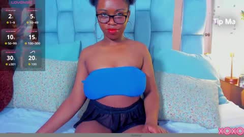 hazel_lanee online show from 10, 5, 2026