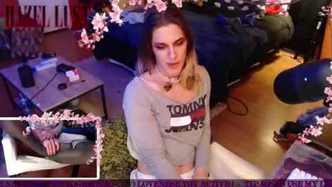 Hazel Lust online show from 28, 3, 2026