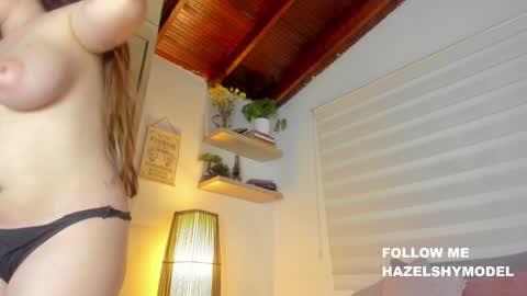 Im Hazel online show from 3, 12, 2024