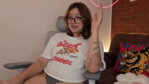 Hazel Brown online show from 2, 10, 2025