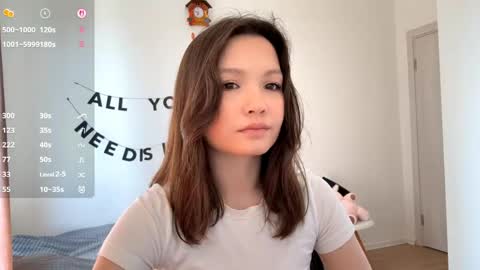 Snapshot of hazelhartshorn chatting on 21, 5, 2026 Kira online show from 21, 5, 2026