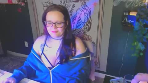 HazeyViolet333 online show from 27, 3, 2026