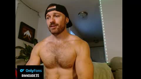 RinnDude35 online show from 12, 11, 2025