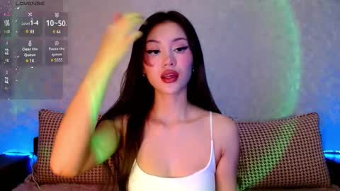 Snapshot of hea_jung chatting on 4, 3, 2025 hea_jung online show from 4, 3, 2025