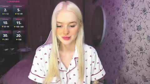 Valeria online show from 8, 1, 2025