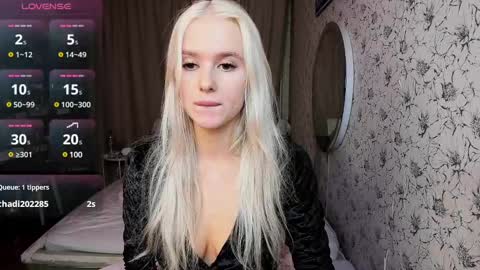 Valeria online show from 20, 1, 2025