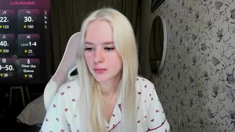 Valeria online show from 26, 1, 2025