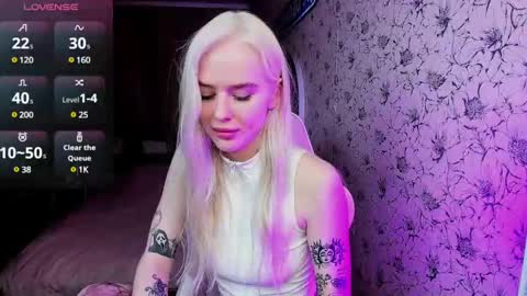 Valeria online show from 15, 2, 2025