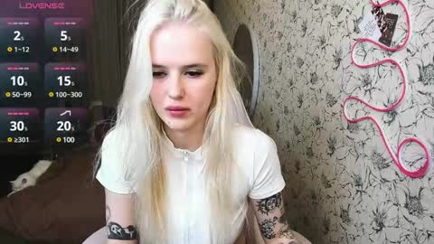 Valeria online show from 12, 3, 2025