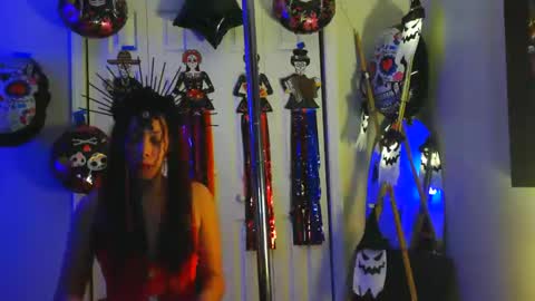 Snapshot of heavenllyy chatting on 3, 11, 2025 Heavenllyy online show from 3, 11, 2025