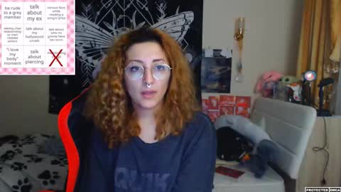 Snapshot of heavenlycreature chatting on 20, 11, 2025 Diana online show from 20, 11, 2025