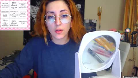 Snapshot of heavenlycreature chatting on 21, 12, 2025 Diana online show from 21, 12, 2025