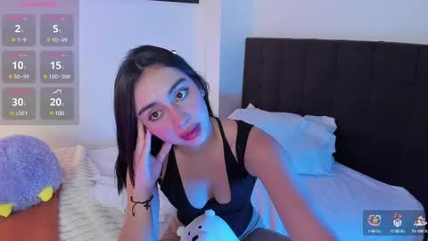 Snapshot of hebe_carter chatting on 9, 1, 2025 Amandabelk online show from 9, 1, 2025
