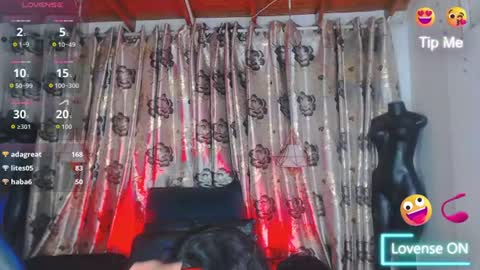 Snapshot of hecate_doll chatting on 16, 7, 2026 hecate_doll online show from 16, 7, 2026
