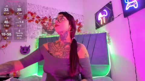 Hecate Queen online show from 27, 10, 2025